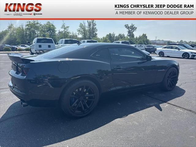 2011 Chevrolet Camaro 1SS