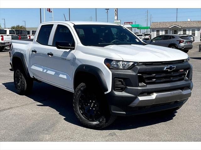 2024 Chevrolet Colorado 4WD Trail Boss