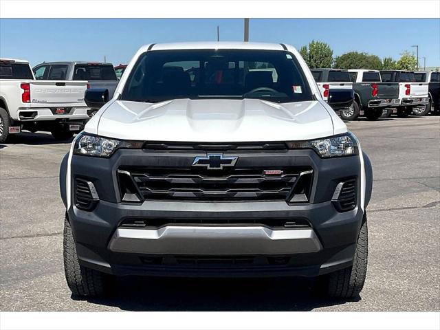 2024 Chevrolet Colorado 4WD Trail Boss