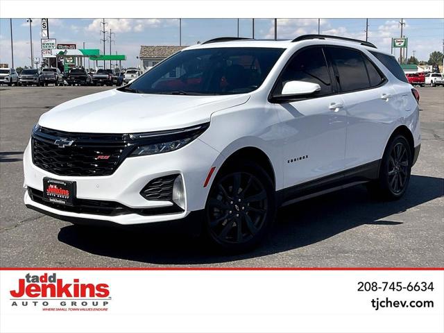 2024 Chevrolet Equinox AWD RS