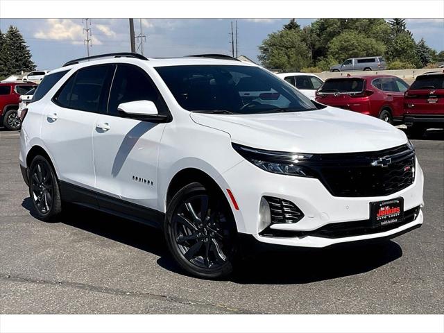 2024 Chevrolet Equinox AWD RS