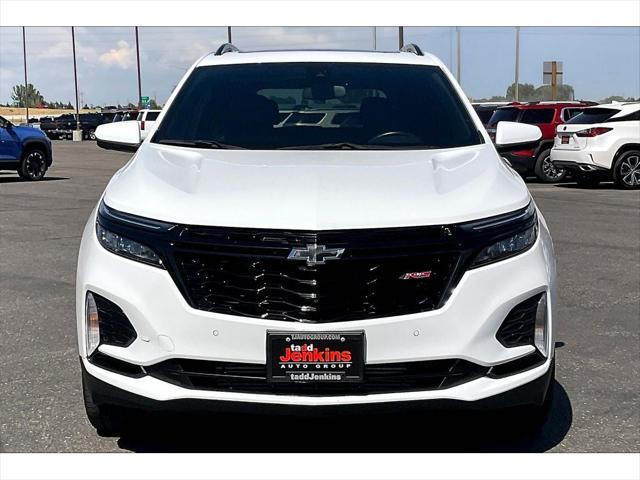 2024 Chevrolet Equinox AWD RS