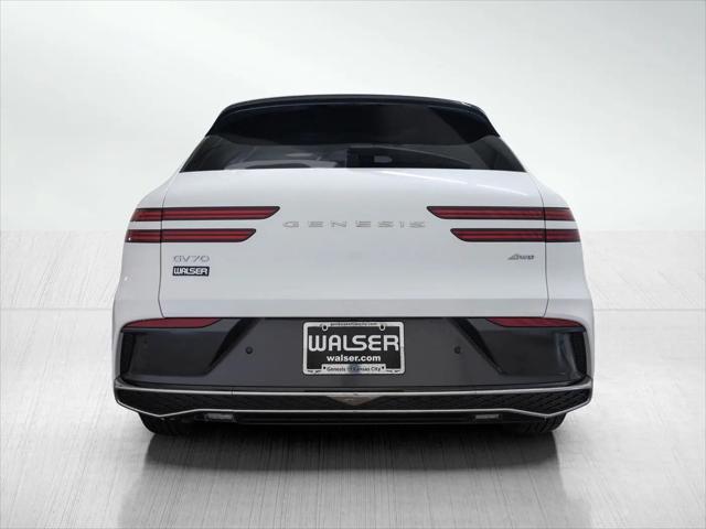 2026 Genesis GV70 2.5T