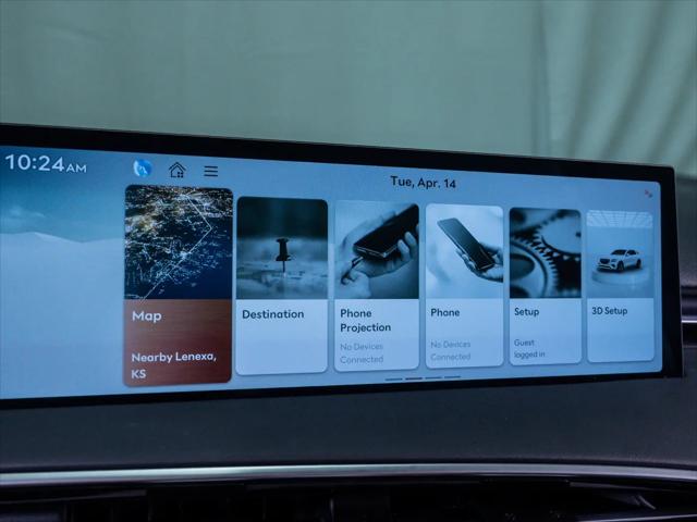 2026 Genesis GV70 2.5T