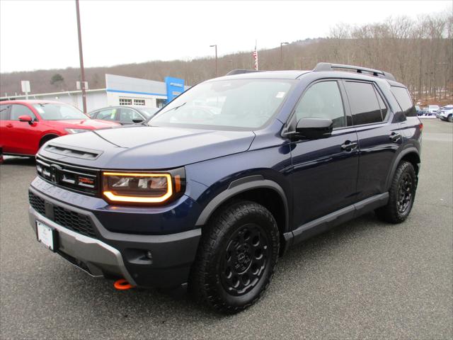 2026 Honda Passport AWD TrailSport Elite