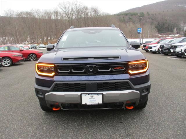 2026 Honda Passport AWD TrailSport Elite