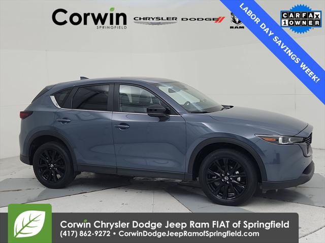2024 Mazda CX-5 2.5 S Carbon Edition