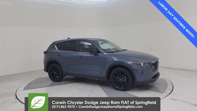 2024 Mazda CX-5 2.5 S Carbon Edition