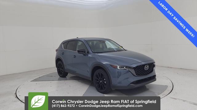 2024 Mazda CX-5 2.5 S Carbon Edition