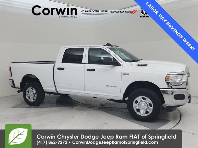 2022 RAM 2500 Tradesman Crew Cab 4x4 64 Box