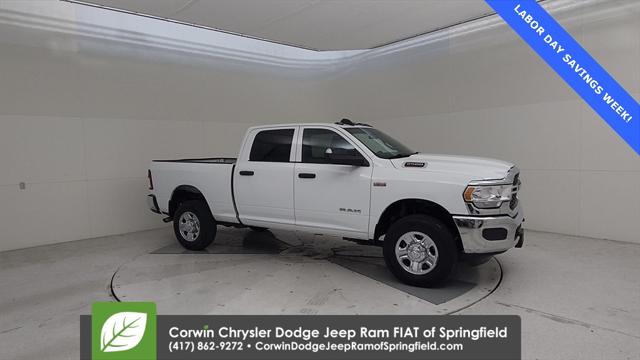2022 RAM 2500 Tradesman Crew Cab 4x4 64 Box