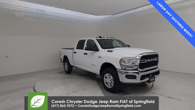 2022 RAM 2500 Tradesman Crew Cab 4x4 64 Box