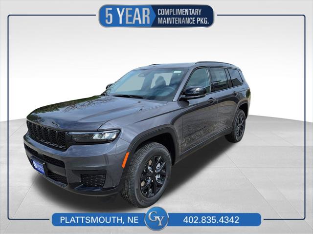 2025 Jeep Grand Cherokee GRAND CHEROKEE L ALTITUDE X 4X4