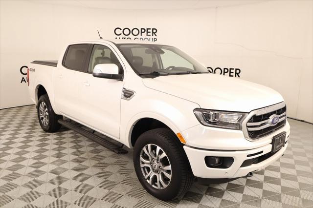 2020 Ford Ranger LARIAT