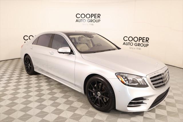 2019 Mercedes-Benz S 560 S 560