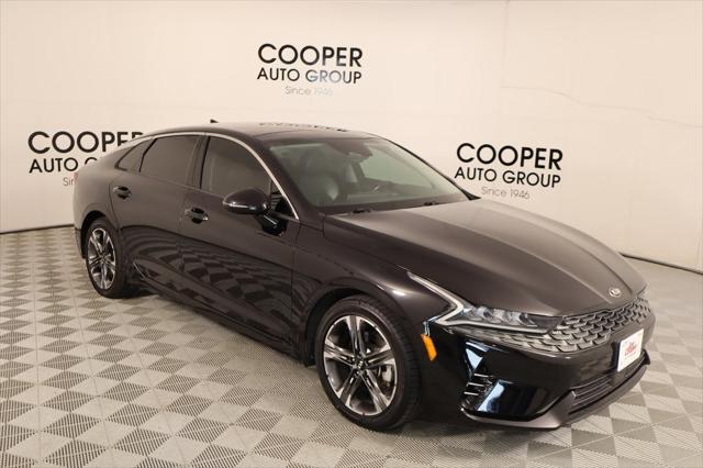 2021 Kia K5 EX