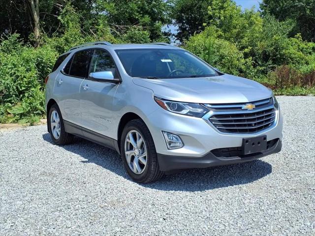 2021 Chevrolet Equinox AWD Premier