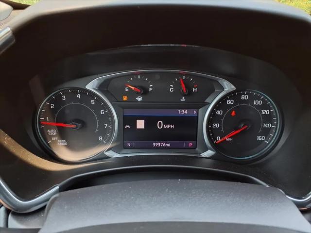 2021 Chevrolet Equinox AWD Premier