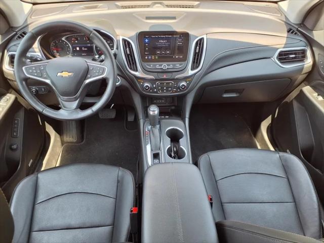2021 Chevrolet Equinox AWD Premier