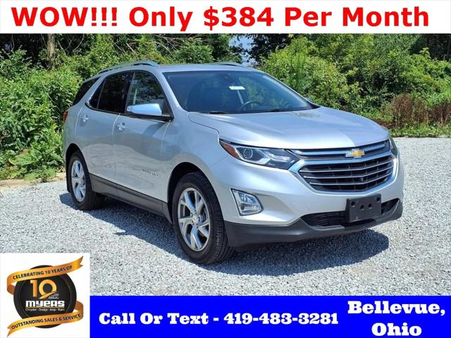 2021 Chevrolet Equinox AWD Premier