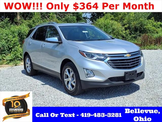 2021 Chevrolet Equinox AWD Premier