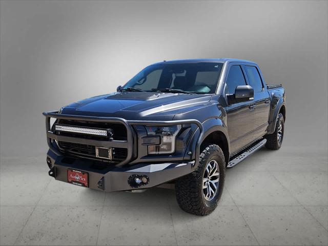 2018 Ford F-150 Raptor 2018 Ford F-150 Raptor