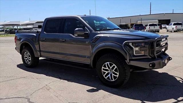 2018 Ford F-150 Raptor 2018 Ford F-150 Raptor