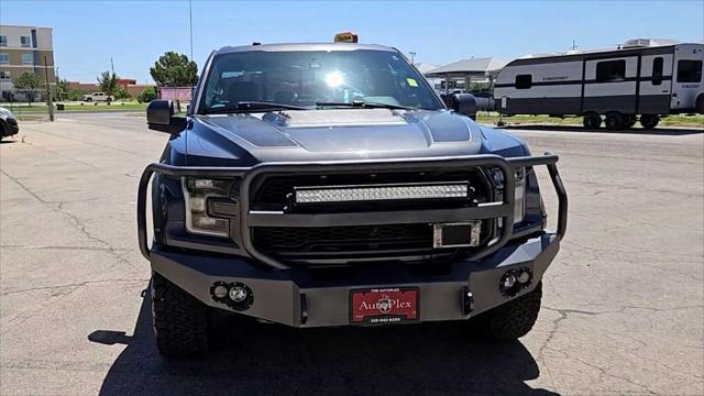 2018 Ford F-150 Raptor 2018 Ford F-150 Raptor