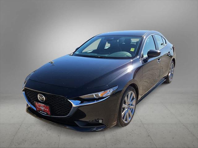 2023 Mazda Mazda3 Sedan 2.5 S Select