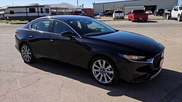 2023 Mazda Mazda3 Sedan 2.5 S Select