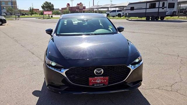 2023 Mazda Mazda3 Sedan 2.5 S Select