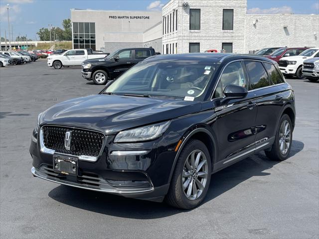 2022 Lincoln Corsair Standard