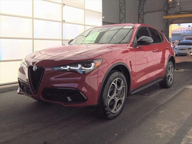 2024 Alfa Romeo Stelvio Sprint RWD
