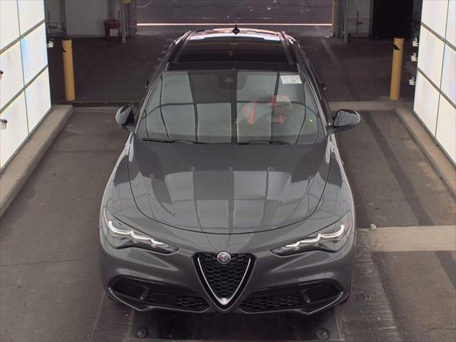 2024 Alfa Romeo Stelvio Ti AWD