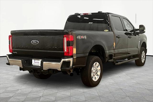 2024 Ford F-250 XLT