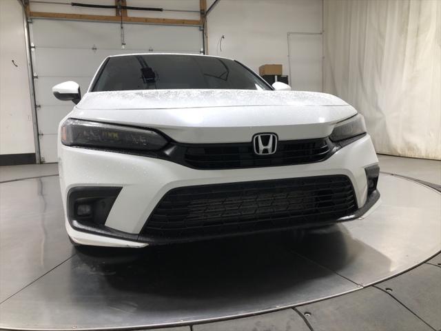 2022 Honda Civic Touring Sedan