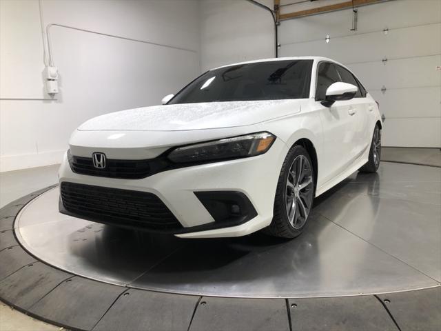 2022 Honda Civic Touring Sedan
