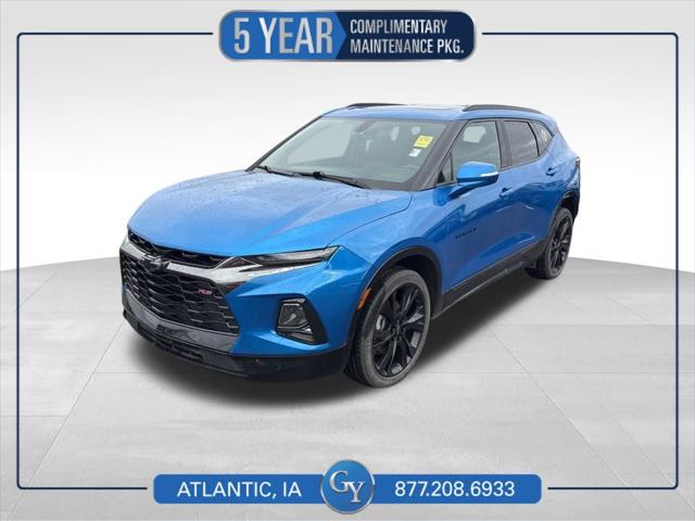2020 Chevrolet Blazer AWD RS