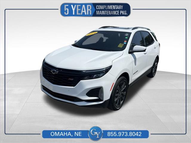 2024 Chevrolet Equinox AWD RS