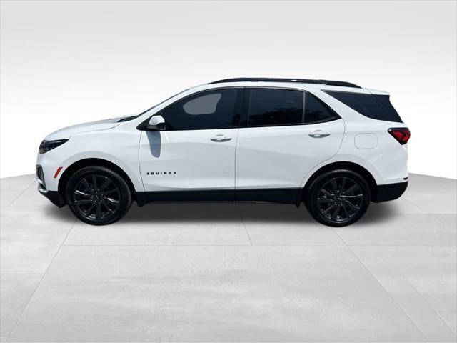 2024 Chevrolet Equinox AWD RS