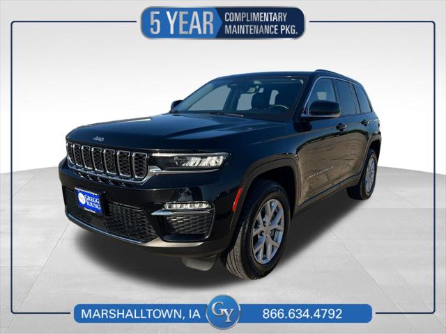 2022 Jeep Grand Cherokee Limited 4x4