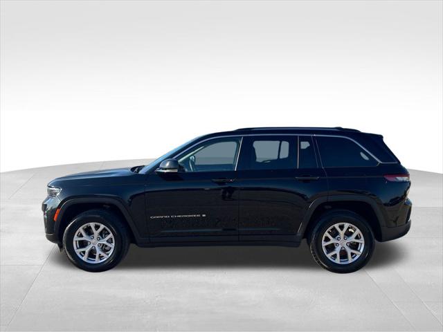 2022 Jeep Grand Cherokee Limited 4x4