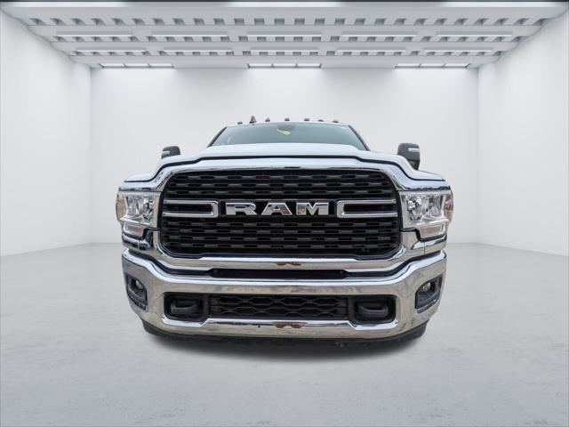 2023 RAM 3500 Big Horn Crew Cab 4x4 8 Box 2023 RAM 3500 Big Horn Crew Cab 4x4 8 Box