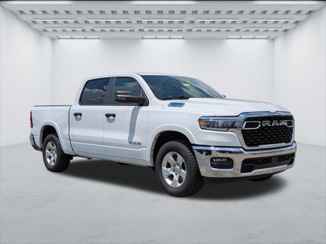 2025 RAM 1500 Big Horn Crew Cab 4x4 57 Box