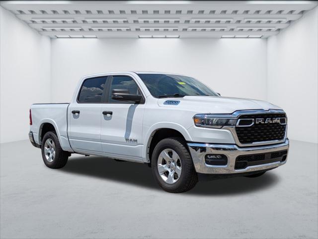 2025 RAM 1500 Big Horn Crew Cab 4x4 57 Box