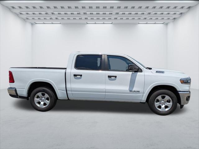 2025 RAM 1500 Big Horn Crew Cab 4x4 57 Box