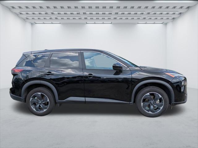 2024 Nissan Rogue SV Intelligent AWD