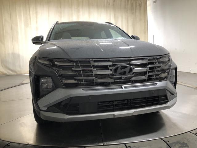 2025 Hyundai Tucson Limited 2025 Hyundai Tucson Limited