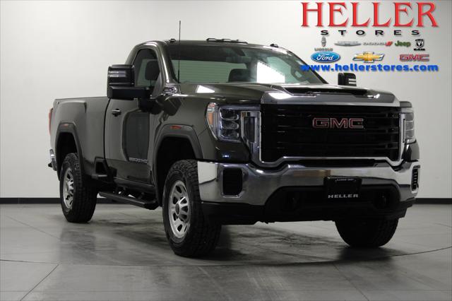 2023 GMC Sierra 3500HD 4WD Regular Cab Long Bed Pro