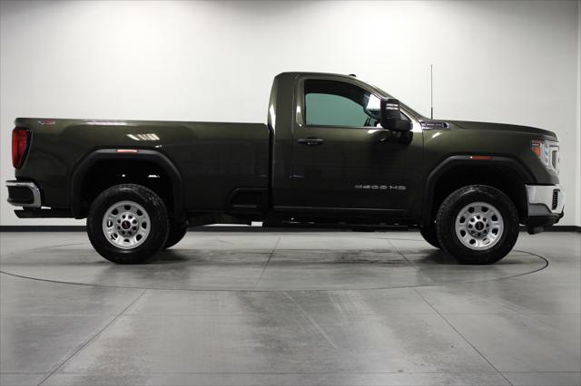 2023 GMC Sierra 3500HD 4WD Regular Cab Long Bed Pro